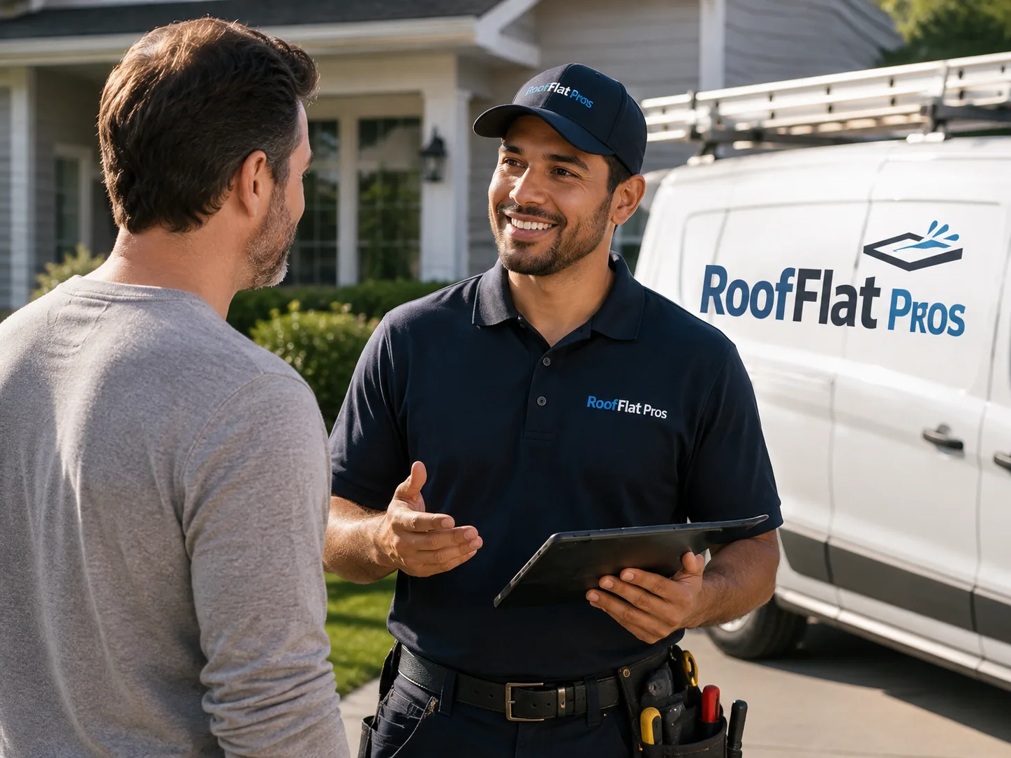 Flat Roof Leak Repair Norwalk, CA common questions
